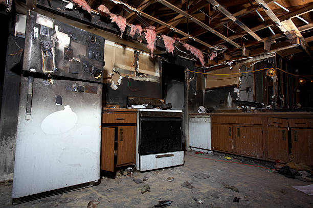 Licensed Emergency Fire Cleanup service in South Valley Stream, NY - Meridian Smoke Damage